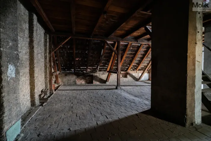 Prodej vícegeneračního domu, Žatec, Osvoboditelů, 384 m2