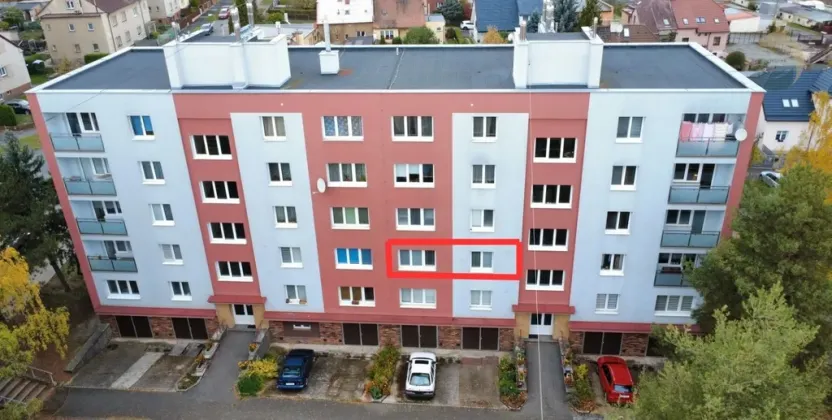 Prodej bytu 1+1, Plzeň, Barákova, 38 m2