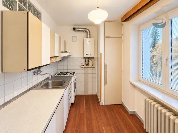 Prodej bytu 1+1, Plzeň, Barákova, 38 m2