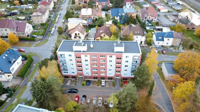 Prodej bytu 1+1, Plzeň, Barákova, 38 m2