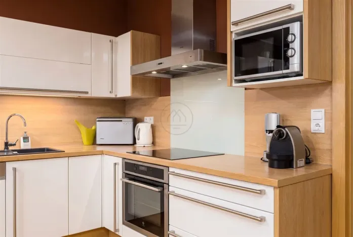 Prodej bytu 3+kk, Lipno nad Vltavou, 63 m2