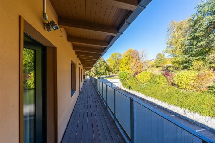 Prodej bytu 3+kk, Lipno nad Vltavou, 63 m2