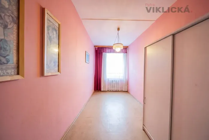 Prodej bytu 3+1, Praha - Modřany, Poljanovova, 62 m2