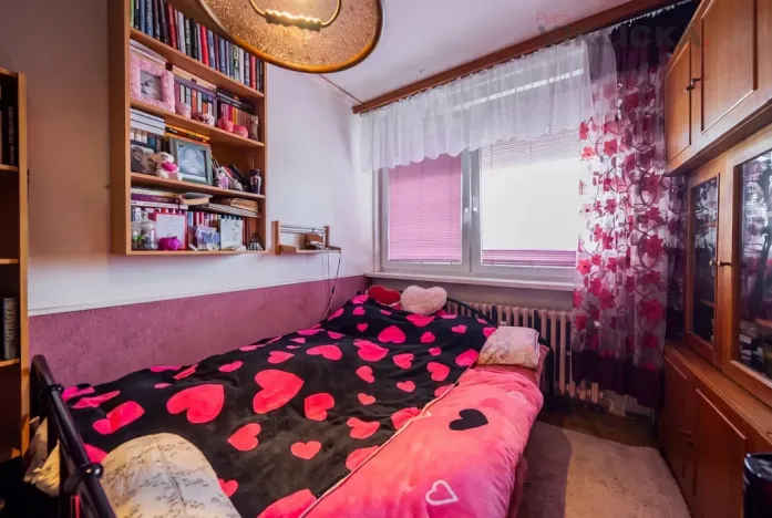 Prodej bytu 3+1, Praha - Modřany, Poljanovova, 62 m2