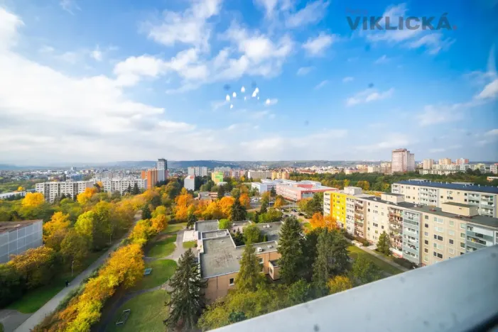 Prodej bytu 3+1, Praha - Modřany, Poljanovova, 62 m2