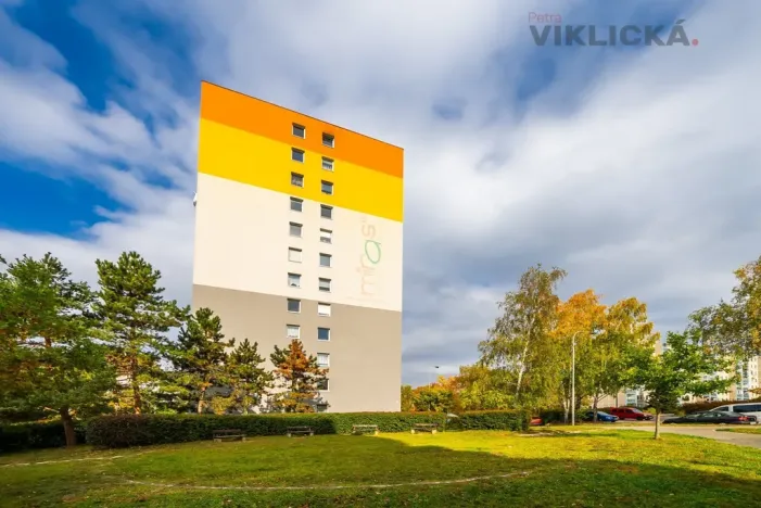 Prodej bytu 3+1, Praha - Modřany, Poljanovova, 62 m2