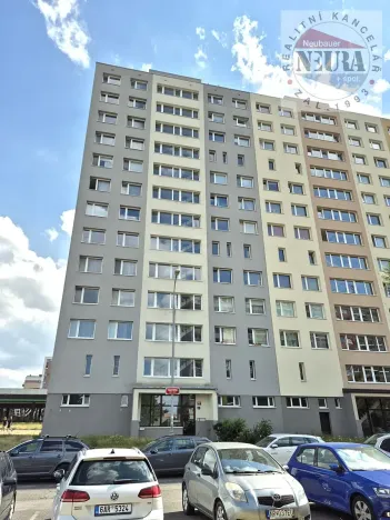 Prodej bytu 2+kk, Praha - Kamýk, Pavlíkova, 47 m2
