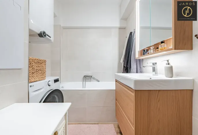 Prodej bytu 2+kk, Kladno, Vojtěcha Lanny, 37 m2