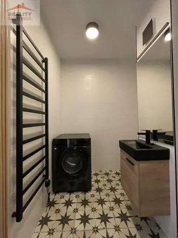 Pronájem bytu 1+1, Valašské Meziříčí - Podlesí, 34 m2