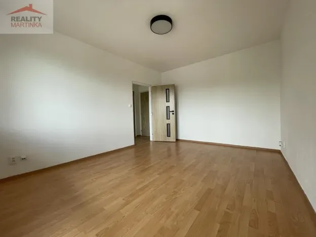 Pronájem bytu 1+1, Valašské Meziříčí - Podlesí, 34 m2