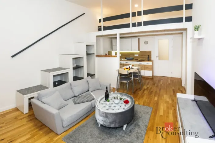 Prodej bytu 1+kk, Praha - Nové Město, Ječná, 33 m2