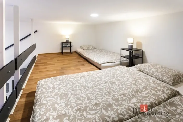 Prodej bytu 1+kk, Praha - Nové Město, Ječná, 33 m2
