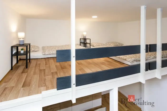 Prodej bytu 1+kk, Praha - Nové Město, Ječná, 33 m2