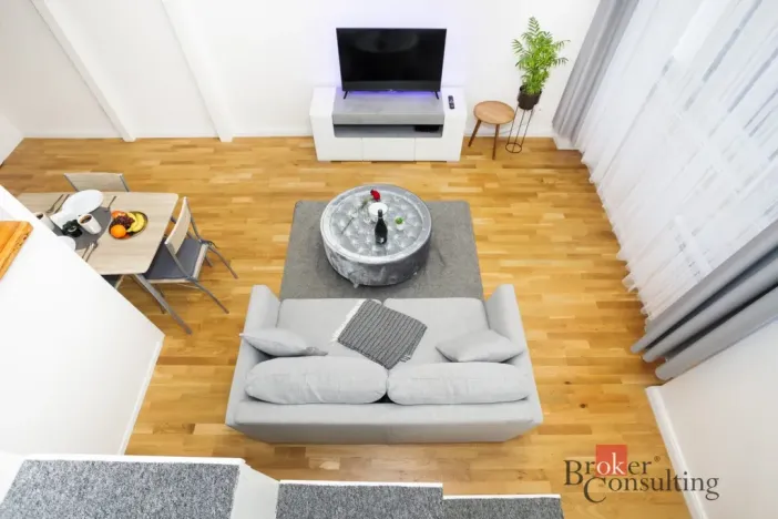 Prodej bytu 1+kk, Praha - Nové Město, Ječná, 33 m2