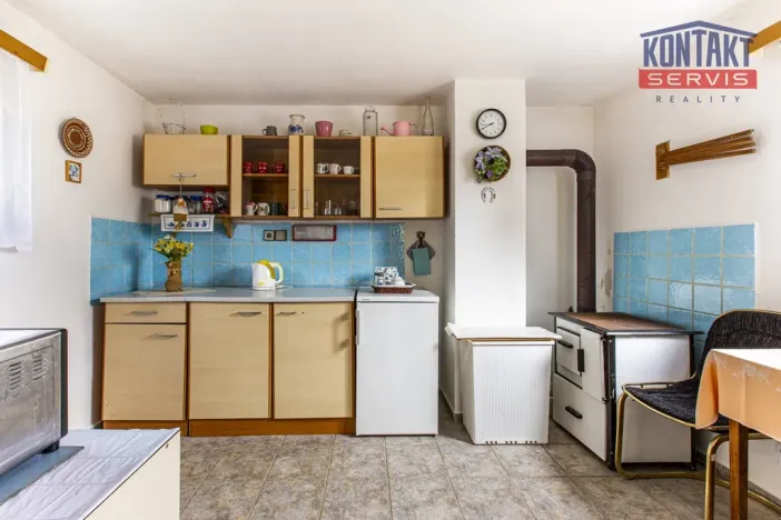 Prodej chaty, Závraty, 42 m2