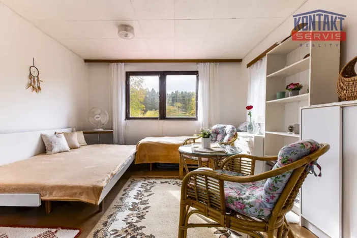 Prodej chaty, Závraty, 42 m2