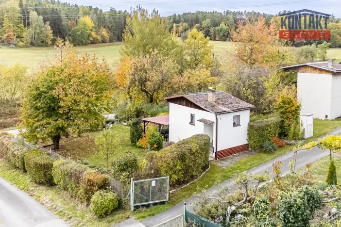 Prodej chaty, Závraty, 42 m2