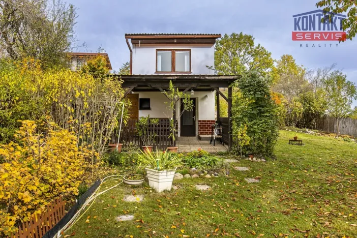 Prodej chaty, Závraty, 42 m2