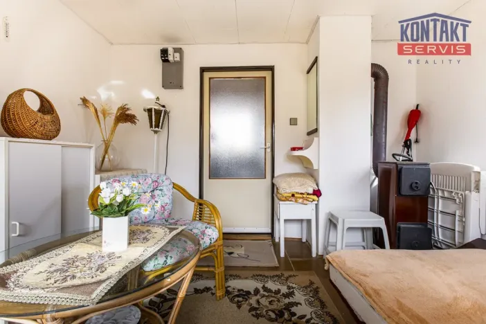 Prodej chaty, Závraty, 42 m2