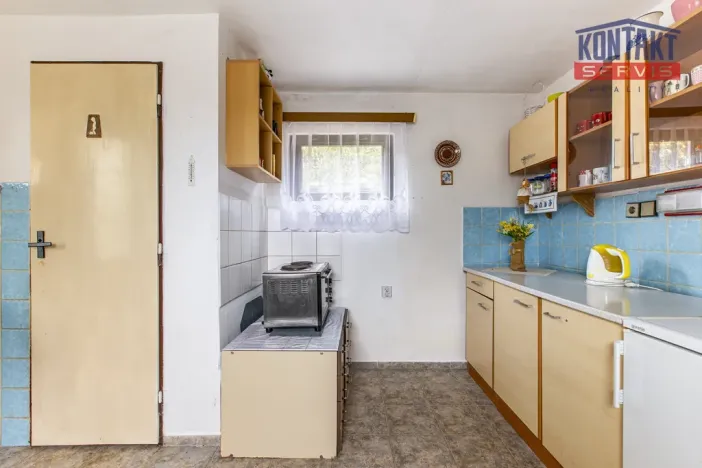 Prodej chaty, Závraty, 42 m2