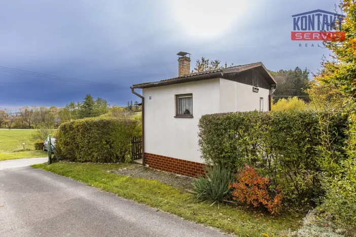 Prodej chaty, Závraty, 42 m2