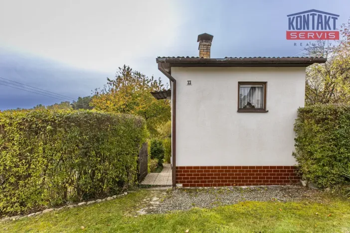 Prodej chaty, Závraty, 42 m2