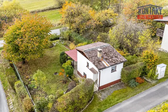 Prodej chaty, Závraty, 42 m2