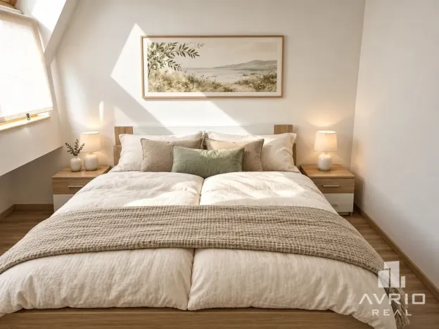 Pronájem bytu 2+kk, Brno, Údolní, 42 m2