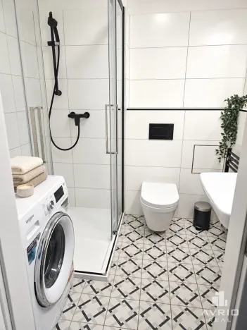 Pronájem bytu 2+kk, Brno, Údolní, 42 m2