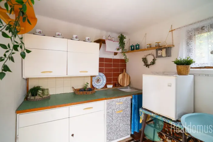 Prodej chaty, Římov, 20 m2
