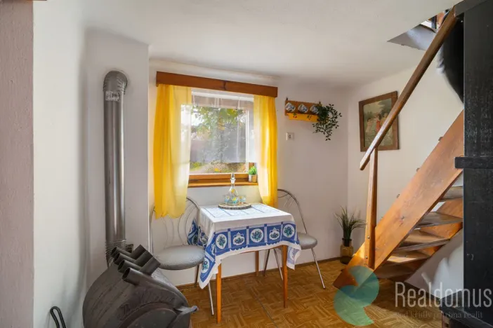 Prodej chaty, Římov, 20 m2