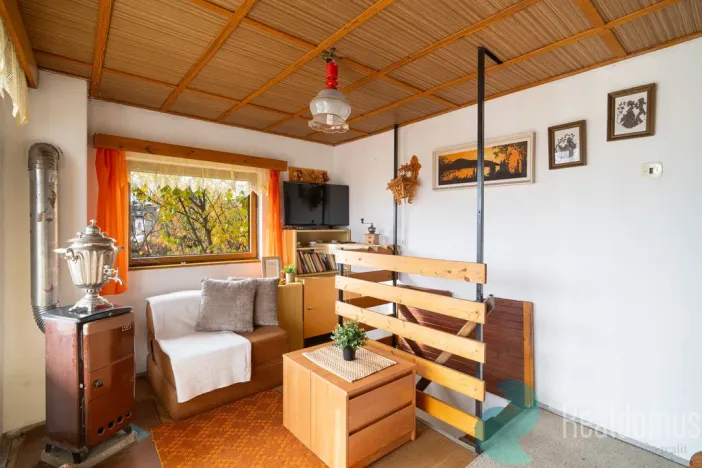 Prodej chaty, Římov, 20 m2