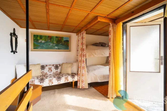 Prodej chaty, Římov, 20 m2