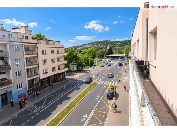 Prodej bytu 3+kk, Praha - Podolí, Dvorecké náměstí, 71 m2