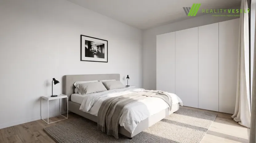 Pronájem bytu 3+kk, Hodonín, Brandlova, 59 m2