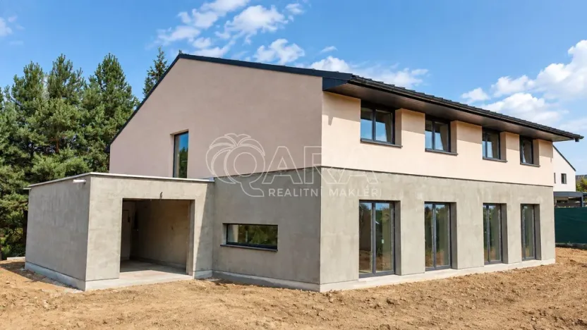 Prodej rodinného domu, Kamenice - Ládví, Lomená, 156 m2