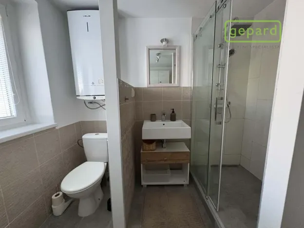 Pronájem bytu 1+1, Brandýs nad Labem-Stará Boleslav - Brandýs nad Labem, Královická, 42 m2