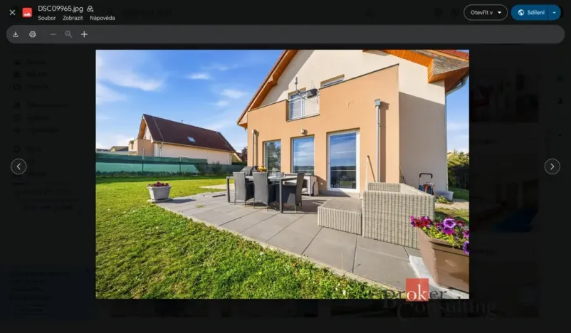 Prodej rodinného domu, Líbeznice, Plukovníka Nováka, 157 m2