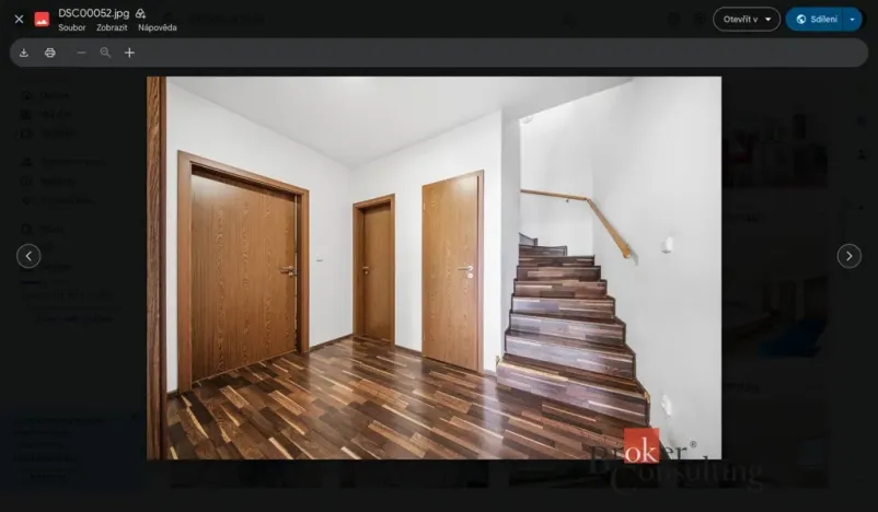 Prodej rodinného domu, Líbeznice, Plukovníka Nováka, 157 m2