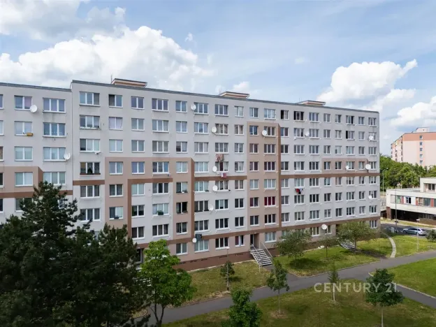 Prodej bytu 2+kk, Most, Lidická, 33 m2