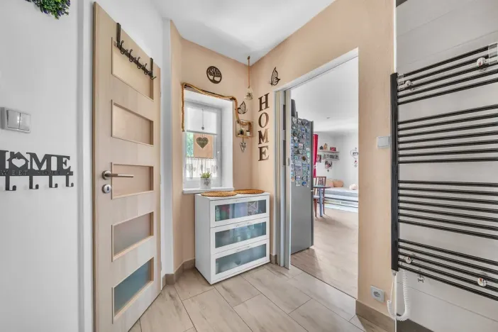 Pronájem bytu 1+1, Trutnov - Horní Předměstí, Břečtejnská, 35 m2