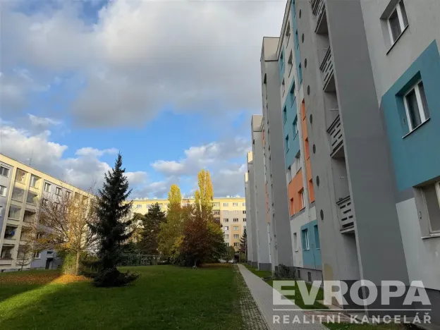 Pronájem bytu 2+1, Praha - Malešice, Počernická, 52 m2