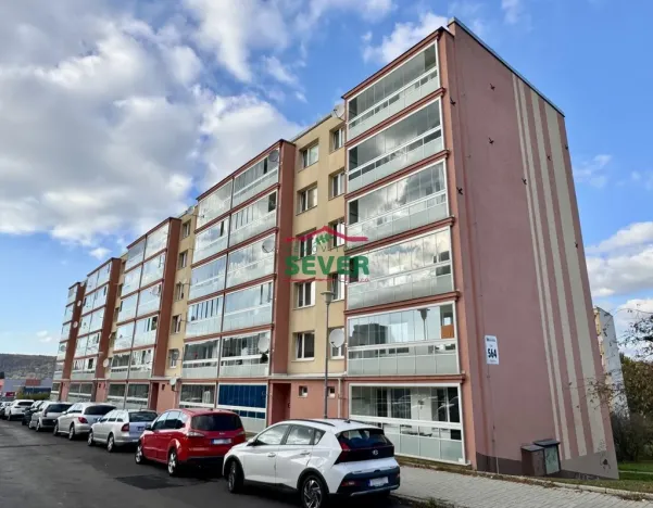 Prodej bytu 3+1, Most, Topolová, 56 m2