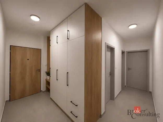 Pronájem bytu 2+kk, Plzeň - Jižní Předměstí, Železná, 58 m2