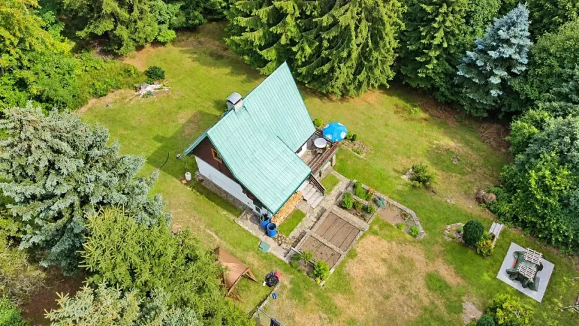 Prodej chaty, Měděnec, 42 m2