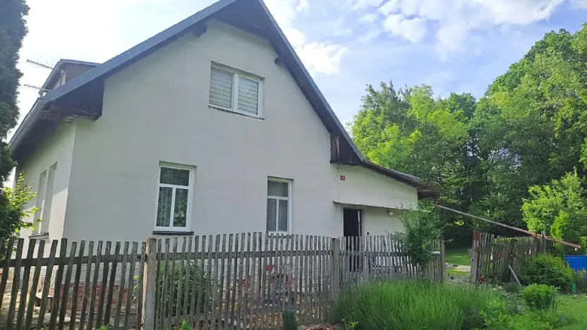 Prodej rodinného domu, Holice, 70 m2