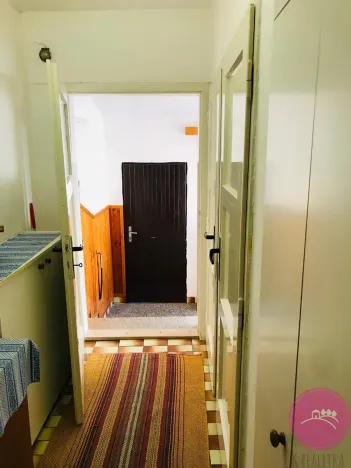 Prodej rodinného domu, Jaroměřice, 70 m2