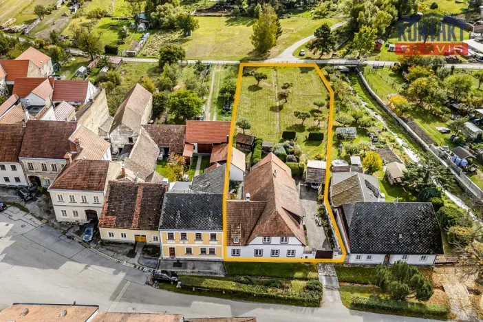 Prodej rodinného domu, Chvalšiny, 270 m2