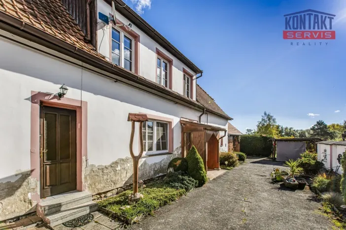 Prodej rodinného domu, Chvalšiny, 270 m2