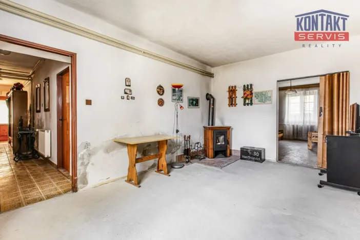 Prodej rodinného domu, Chvalšiny, 270 m2